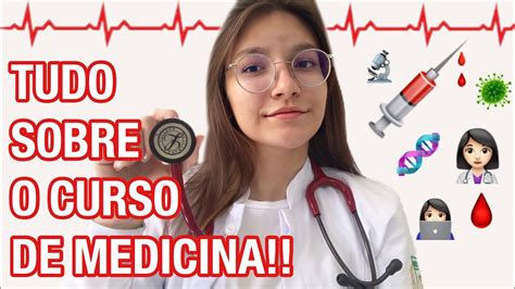 COMO É A FACULDADE DE MEDICINA tudo que você precisa saber YouTube