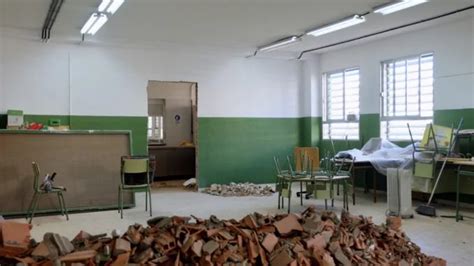 Obras Por Valor De 60 000 Euros Para Adaptar Los Colegios De Huelva A