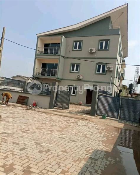 House In Ifako Gbagada Gbagada Lagos House For Sale In Gbagada