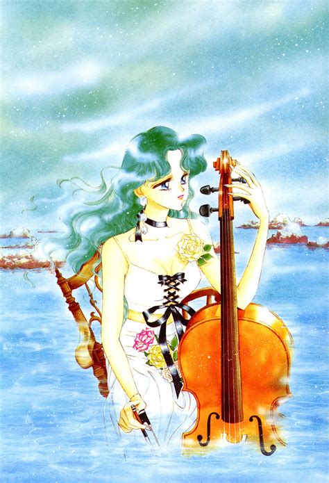 Naoko Takeuchi Bishoujo Senshi Sailor Moon Bssm Original Picture