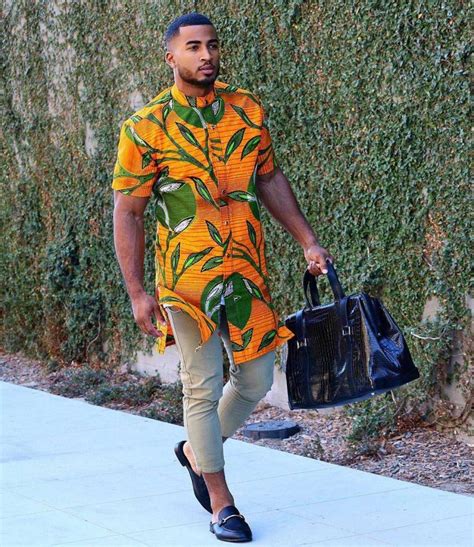 Nigerian Men S Traditional Fashion Styles Jiji Blog