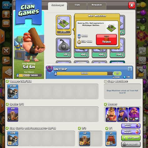 592 best Clan Games images on Pholder | Clash Of Clans, Clash Of Clans