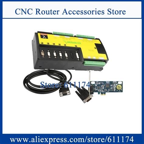 Original Weihong Card Plasma Cnc Control Card Axis Pcimc A Ncstudio