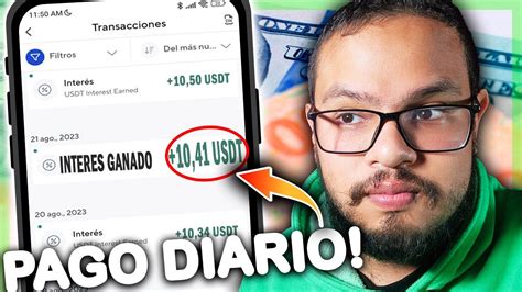 DOLARIZATE Sin RESTRICCIONES Y GANA EN DOLARES TODOS LOS DIAS PASO A