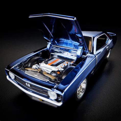 Hot Wheels Collectors Rlc Exclusive Chevy Camaro Ss