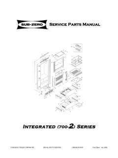 Sub Zero Parts Diagram Abubakrdevhan