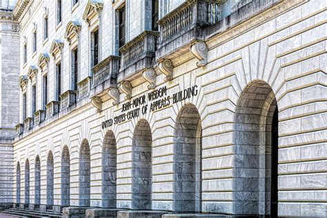 John Minor Wisdom United States Court Of Appeals Building New Orleans