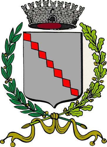 Conselve Stemma Coat Of Arms Crest