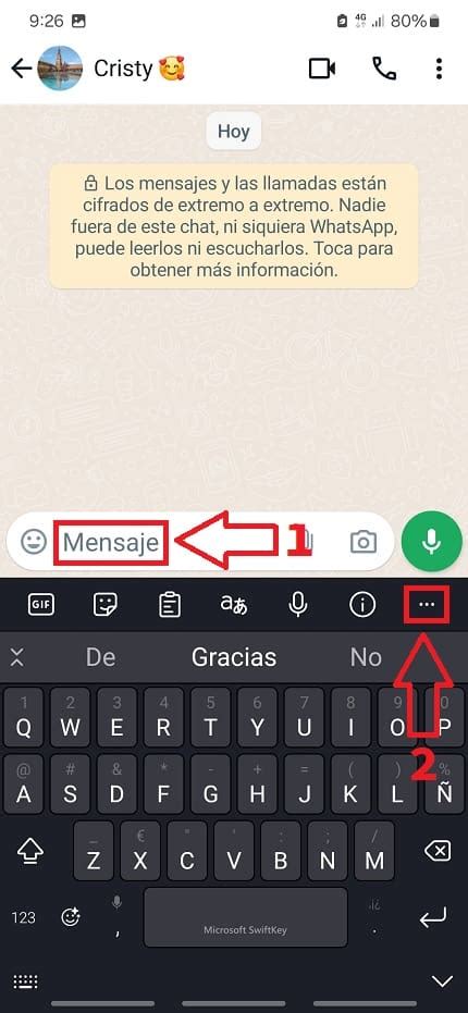 Como Activar O Desactivar Vibraci N De Teclado Samsung