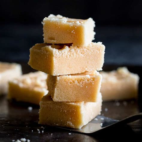 Easy Homemade Scottish Tablet Recipe | Wandercooks