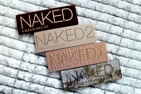 Urban Decay Naked Palette Review You Ll Want To Be Getting Naked