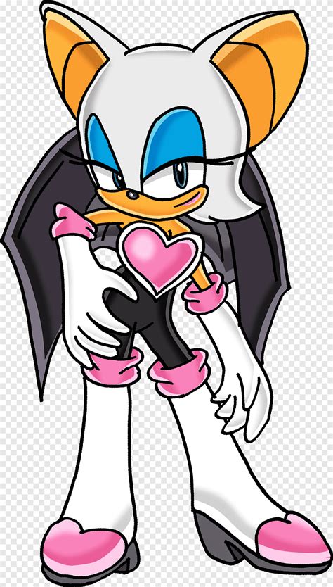 Rouge The Bat Sonic Heroes