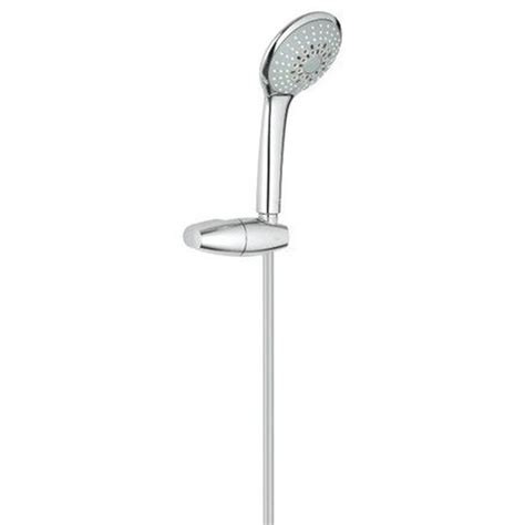 GROHE Euphoria Badset Met Handdouche Champagne En Slang 175cm Chroom