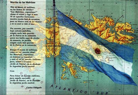 Islas Malvinas Causa Argentina Y Latinoamericana La Baldrich Espacio De Pensamiento Nacional