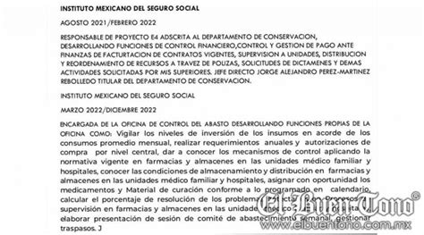 IMSS Veracruz Sur entre desabasto y nepotismo provocan daño