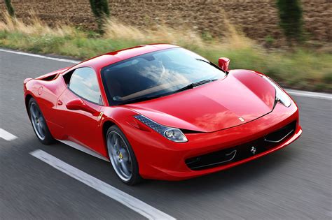 Ferrari 458 Italia More Than Meets The Eye