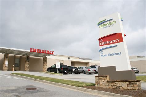 Habersham Medical Center partners with Northeast Georgia Medical Center to support emergency and ...