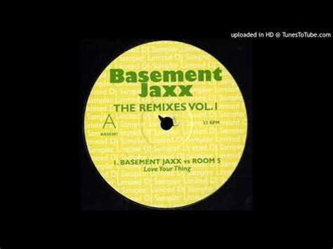 Basement Jaxx – The Remixes Vol. I (2004, Vinyl) - Discogs