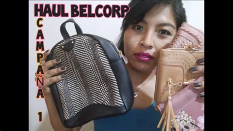 Haul Belcorp Campa A Lbel Esika Cyzone Youtube