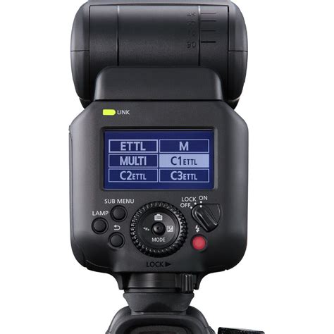 Canon EL-5 Speedlite Flash | Foto Discount World | South Africa | Buy the Canon EL-5 Speedlite ...