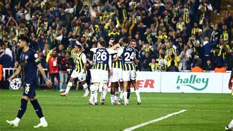 Fenerbahçe nin yenilmezlik serisi 16 maça çıktı Fenerbahçe Spor