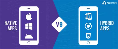 Hybrid Apps Vs Native Apps A Comparative Analysis