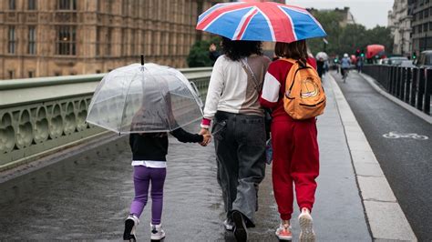 Storm Betty Weather Warning For UK Ahead Of Heavy Rain And Gale Force Winds