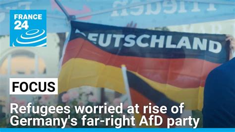 German far-right AfD party wins landmark victory in Thuringia region