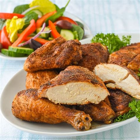 Easy Homemade Chicken Broast Recipe by KFC 2023 - AtOnce