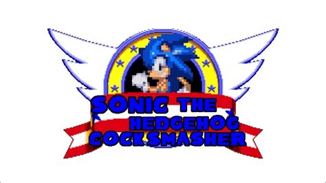 Ph Arthuro Shorts Sonic The Hedgehog Cock Smasher Youtube