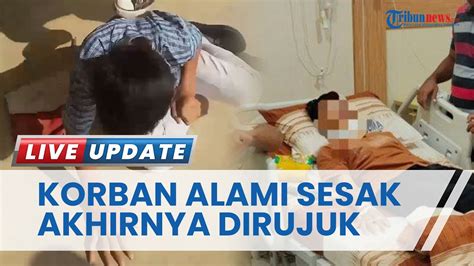 Kondisi Memburuk Mengeluh Dada Sesak Korban Bullying Siswa SMP Cilacap