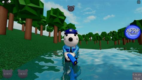 New Roblox Piggy Poley Theme Youtube