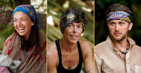 “survivor” Recap ‘the Penultimate Step Of The War Canyon News