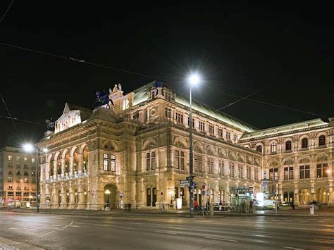 Vienna State Opera Tour & Imperial Vienna | Tiqets