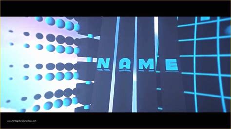 Cinema 4d Intro Templates Free Download Of Free Top Best Intro