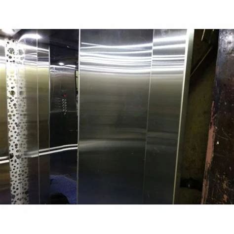 Stainless Steel Elevator Door At Rs 89500 Stainless Steel Elevator