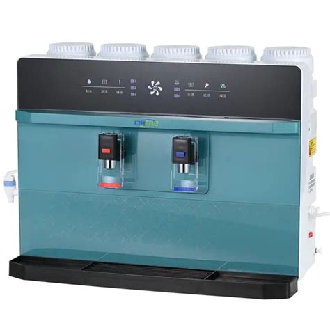 Hot Normal Home RO System Drinking Reverse Osmosis Water Purifier Dispenser Reverse Osmosis