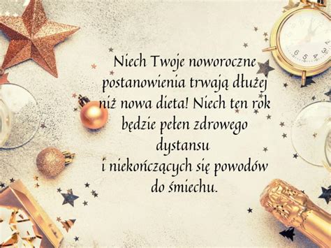 Życzenia sylwestrowe i noworoczne długie i krótkie propozycje tekstów