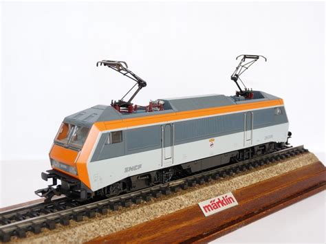 Märklin H0 3334 Locomotive électrique BB 26000 Catawiki