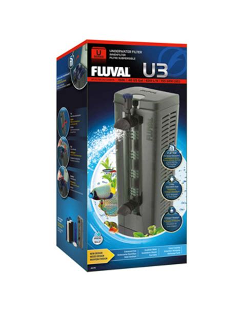 FLUVAL Underwater Filter Roger S Aquatics Pet Supplies