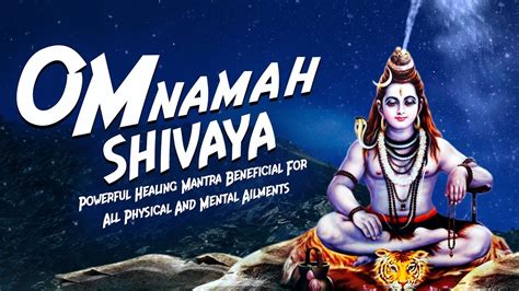 Maha Shivratri Special 2023 Om Namah Shivaya Lullaby Powerful Healing