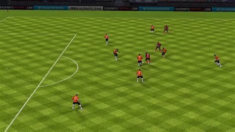 FIFA 14 IPhone IPad FC Lorient Vs EA Guingamp YouTube