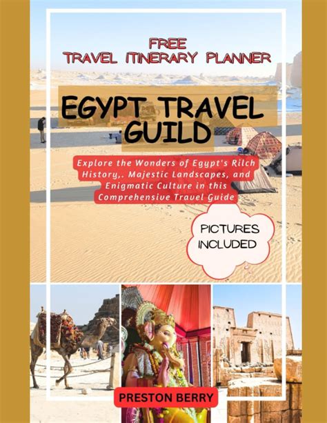 EGYPT TRAVEL GUIDE Explore The Wonders Of Egypt S Rich History