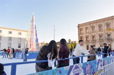 Han Disfrutado 52 Mil Chihuahuenses De Las Atracciones En La Plaza Del