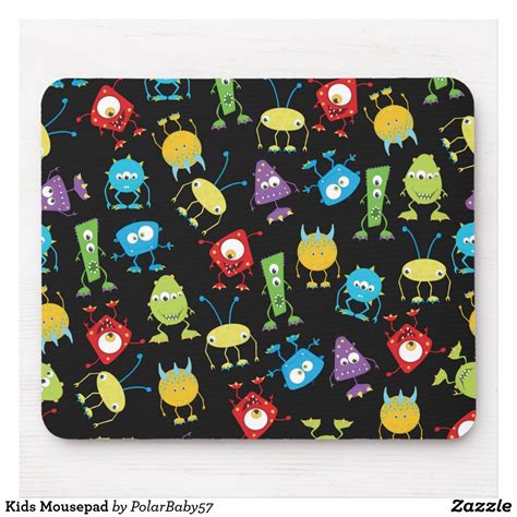 Kids Mousepad Custom Mouse Pads Fun Mouse Pad Mouse Pad