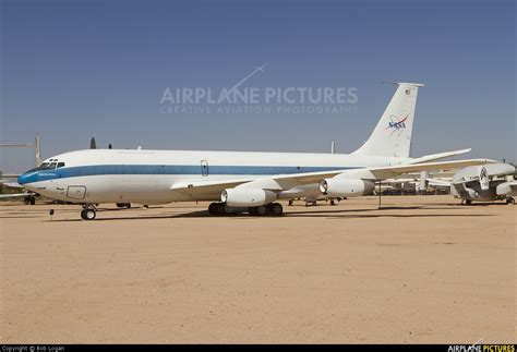 N931na Nasa Boeing Kc 135a Stratotanker At Tucson Pima Air And Space