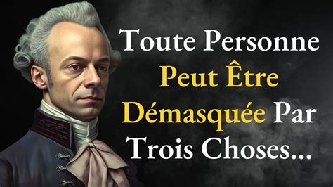 La puissante philosophie d Emmanuel Kant en citations des leçons dont