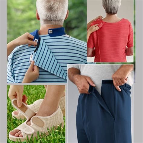 Simplify Dressing With Adaptive Clothing A Home Care Essential