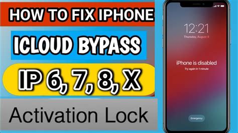 Iphone Icloud Bypass 2024 Iphone 7 7 Plus Bypass With Activation Youtube