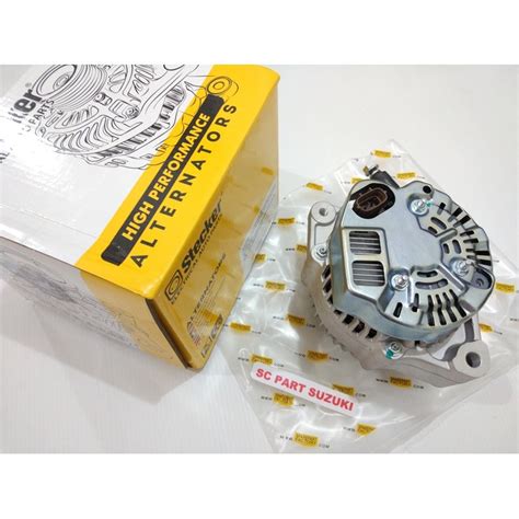 Jual Alternator Dinamo Ampere Amper Suzuki Aerio Baleno Next G Stc